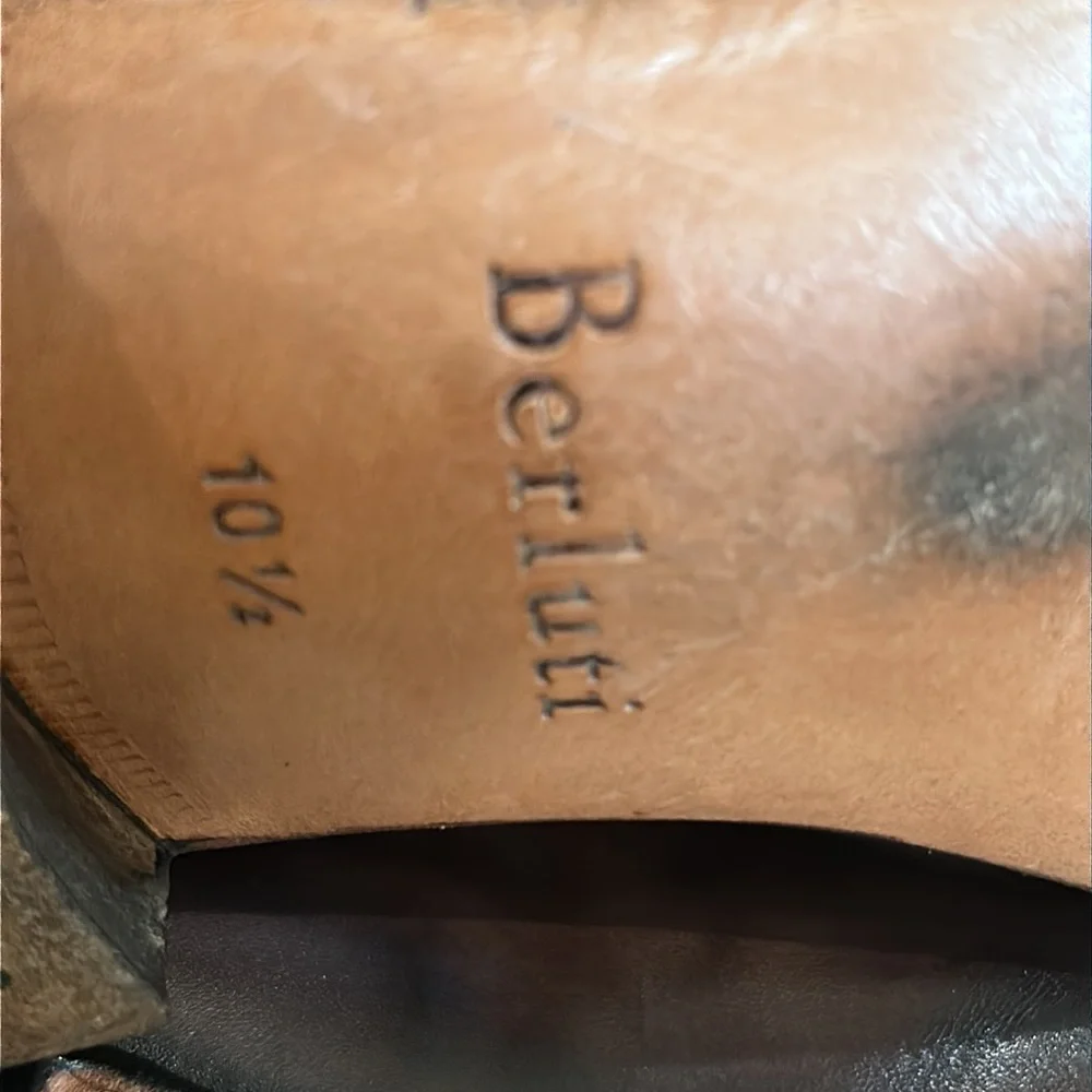 Berluti shoes - Picture 8 of 8